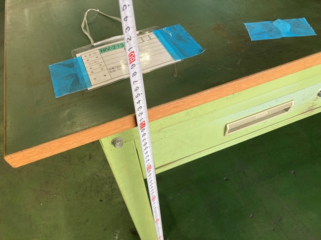 サカエ 1800X600 作業台