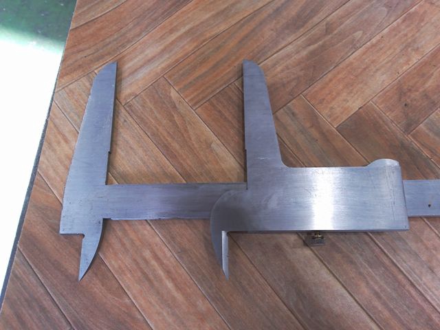森田製作所 1000mm ノギス