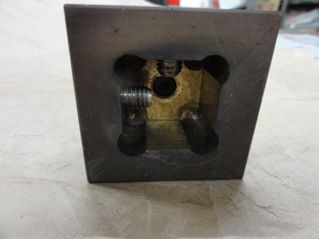 EROWA ITS2150.00 電極ホルダー