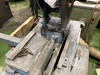 ニシムラ 砥石切断機