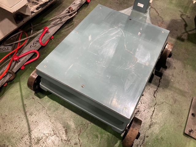 大和製衡 BT-1 台秤