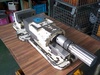 津田駒工業 VH-150 油圧バイス