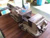 津田駒工業 VH-150 油圧バイス