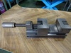 日本オートマチック JAM HG120 精密バイス