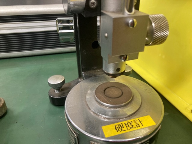 仲井精機製作所 D型 ショア硬度計
