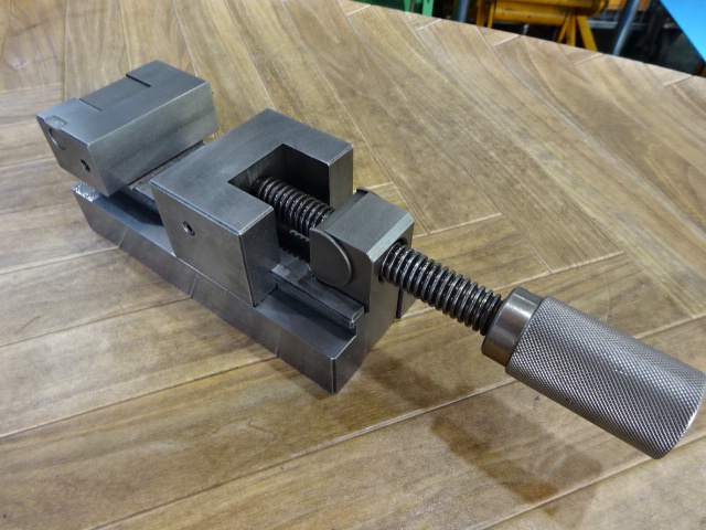日本オートマチック JAM HG-120 精密バイス