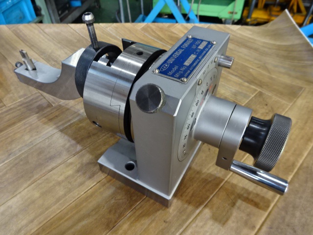 日本オートマチック JAM UF100 ユニバーサルフォーマー