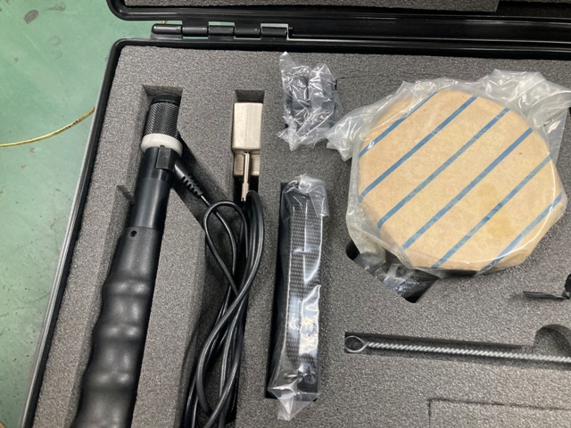 ミツトヨ HH-411 反発式ポータブル硬度計