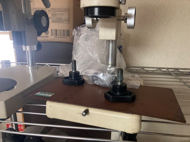 日商精密光学 MDS-50 実体顕微鏡