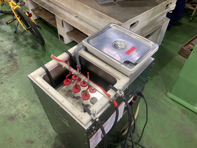 ソマックス CPE-10-P5 金型洗浄機