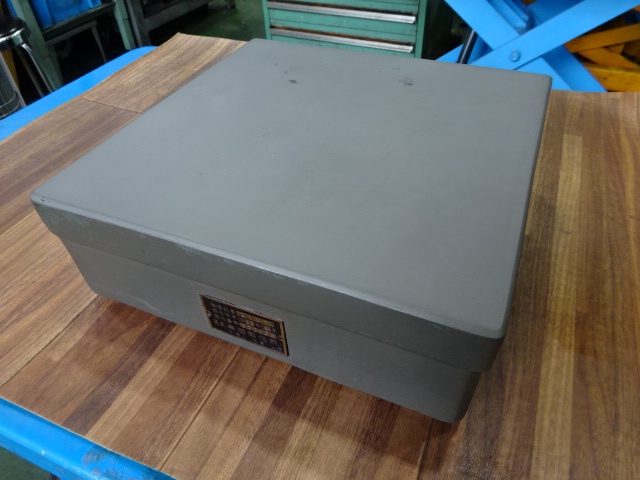 藤田製作所 250X250X90 セラミック定盤