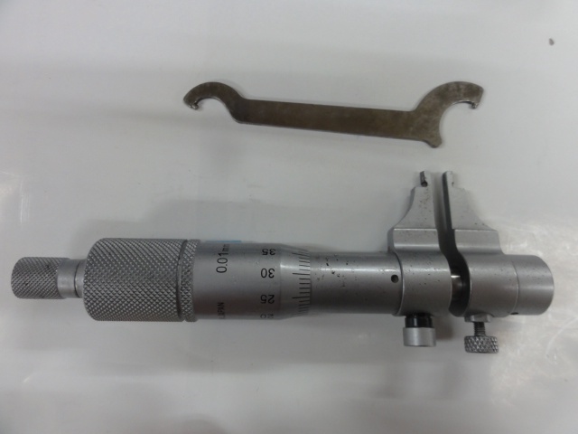 ミツトヨ IMP-25 キャリパー形内側マイクロメーター