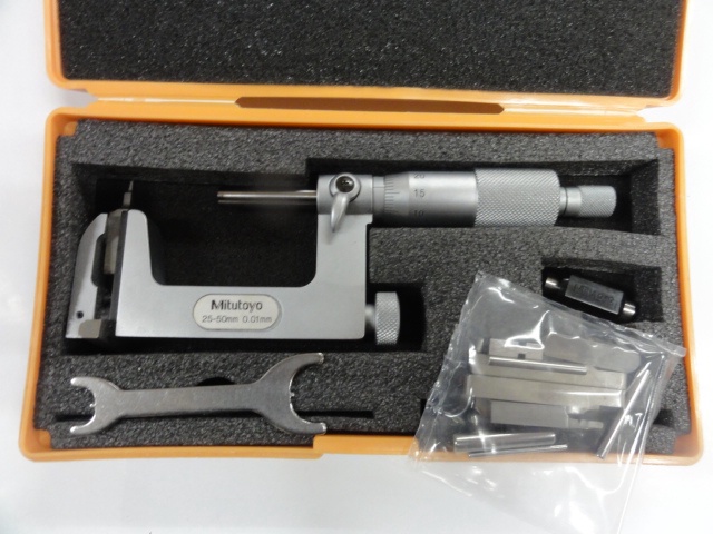 ミツトヨ ACM-50 ユニマイクロメーター