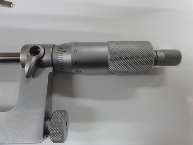 ミツトヨ ACM-50 ユニマイクロメーター