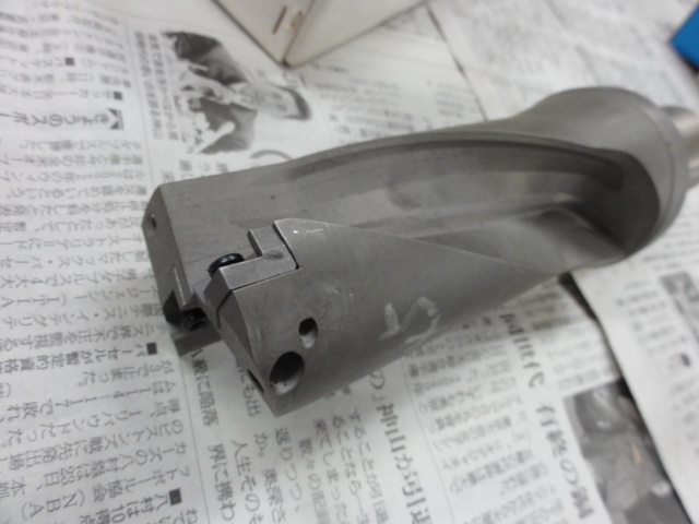 大昭和精機 BIG ST40-BKS520-104L フルカットドリル