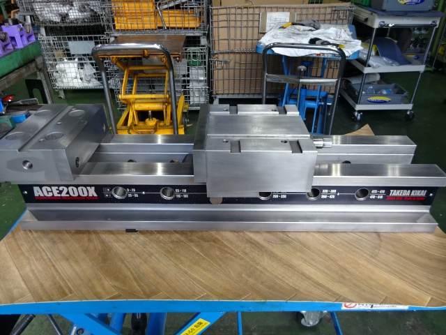 武田機械 ACE200X パワーバイス