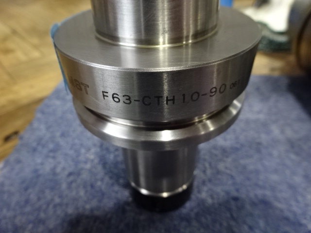 MST F63-CTH10-90 HSKチャック