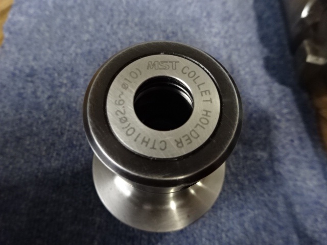 MST F63-CTH10-90 HSKチャック