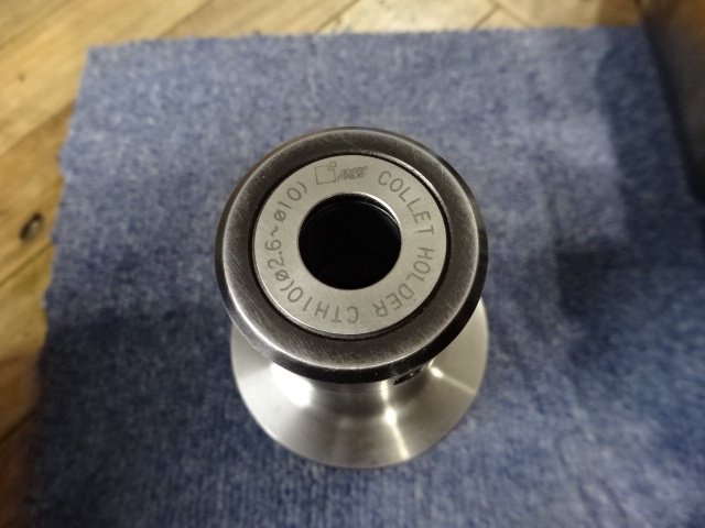 MST F63-CTH10-90 HSKチャック