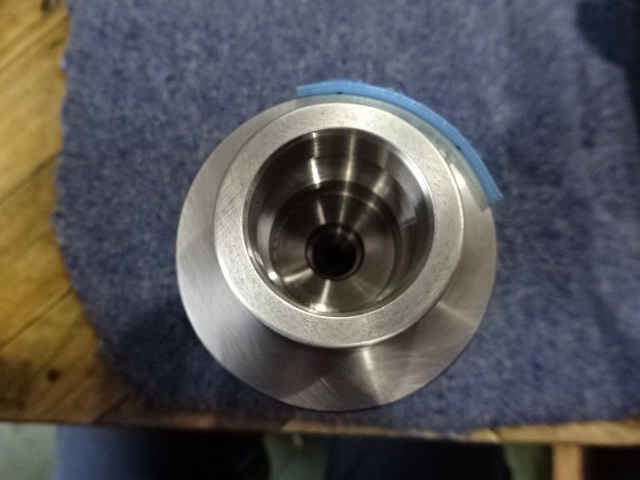 MST F63-CTH10-90 HSKチャック