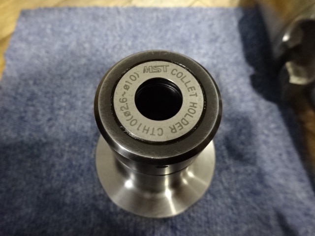MST F63-CTH10-90 HSKチャック