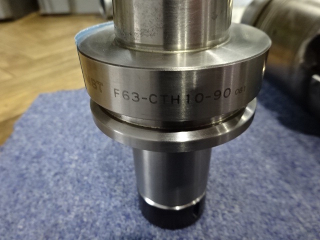 MST F63-CTH10-90 HSKチャック