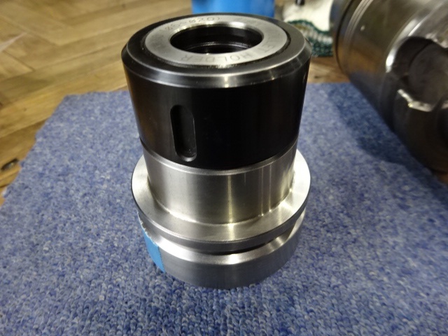 MST F63-CTH20-75 HSKチャック