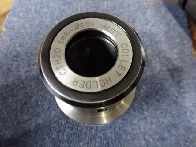 MST F63-CTH20-75 HSKチャック