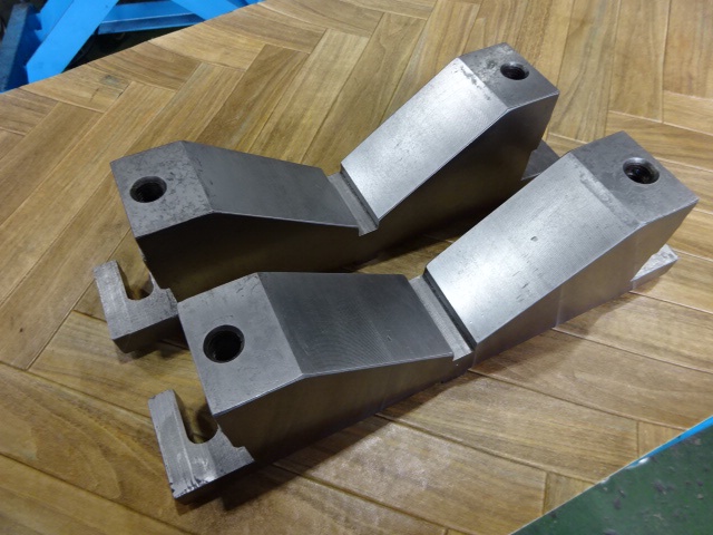  60X350X100 Vブロック