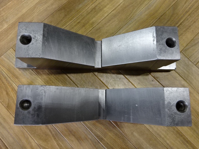  60X350X100 Vブロック