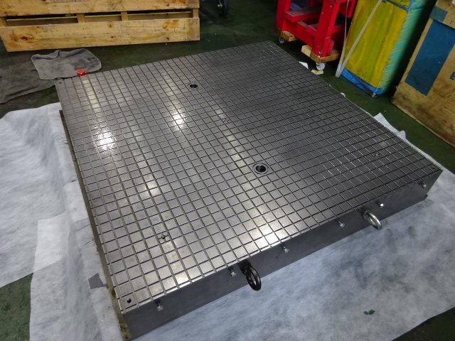ニューストロング 1000X1000 真空チャック