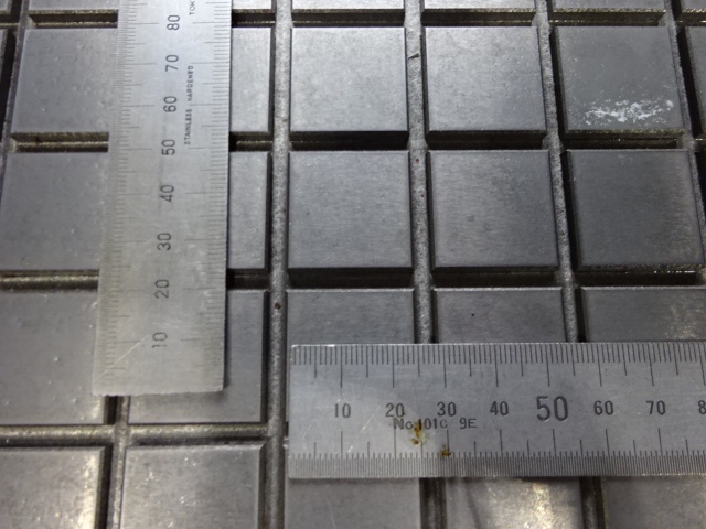 ニューストロング 1000X1000 真空チャック