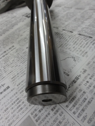 黒田精工 KKS HSK-A100-50-350 テストバー