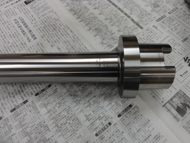 黒田精工 KKS HSK-A100-50-350 テストバー