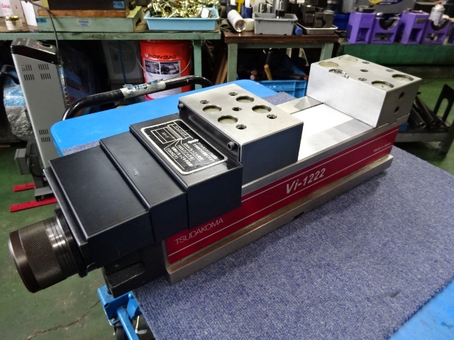 津田駒工業 Vi-1222 パワーバイス