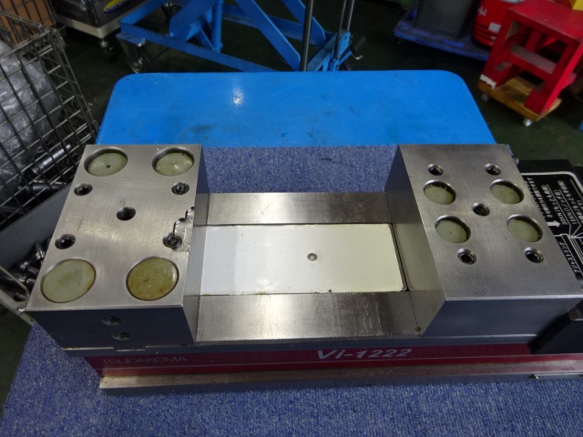 津田駒工業 Vi-1222 パワーバイス