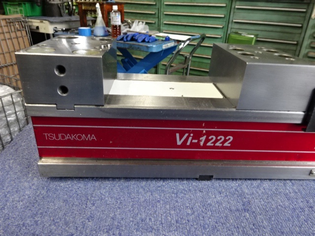 津田駒工業 Vi-1222 パワーバイス