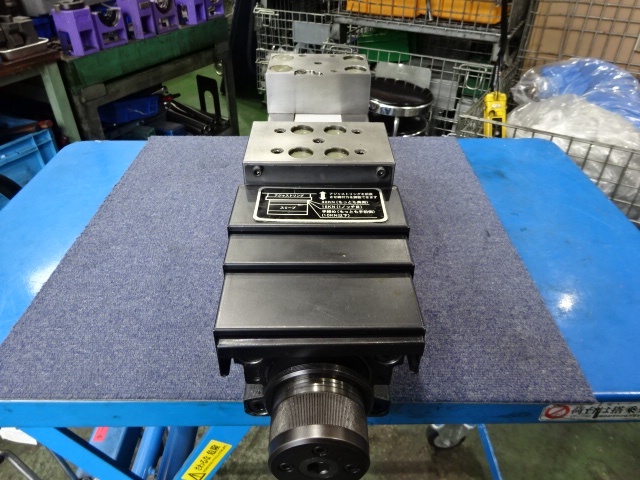 津田駒工業 Vi-1222 パワーバイス