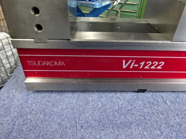 津田駒工業 Vi-1222 パワーバイス
