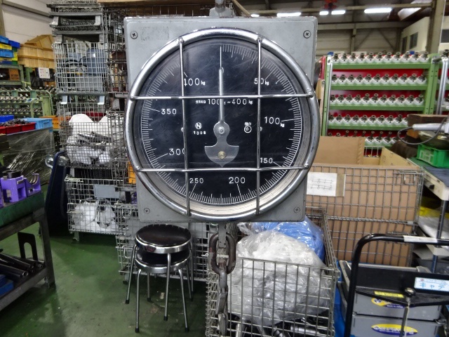  400kg 吊り秤