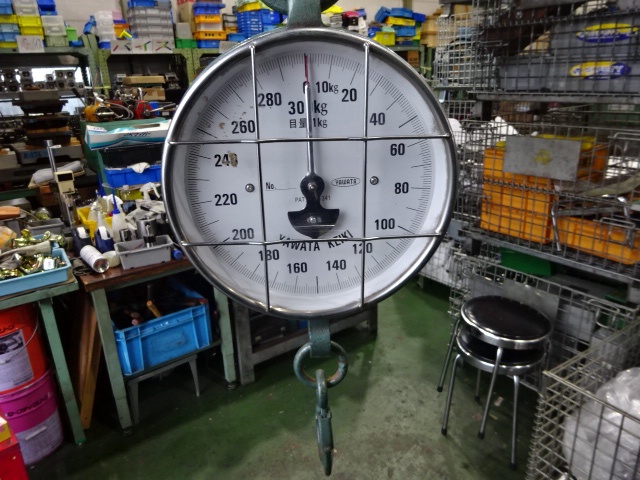  300kg 吊り秤