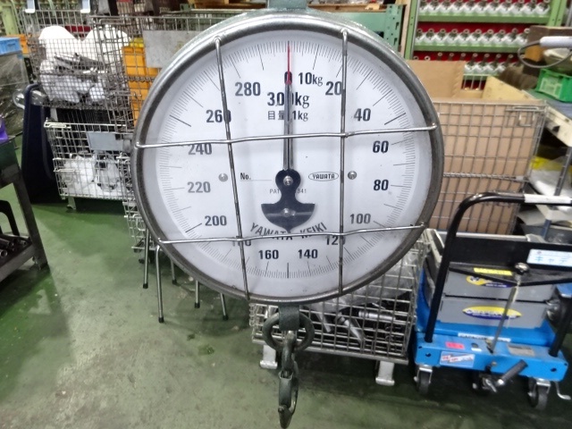  300kg 吊り秤