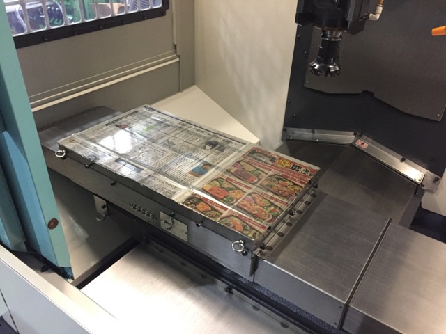 ブラザー工業 TC-S2C 立マシニング(BT30)