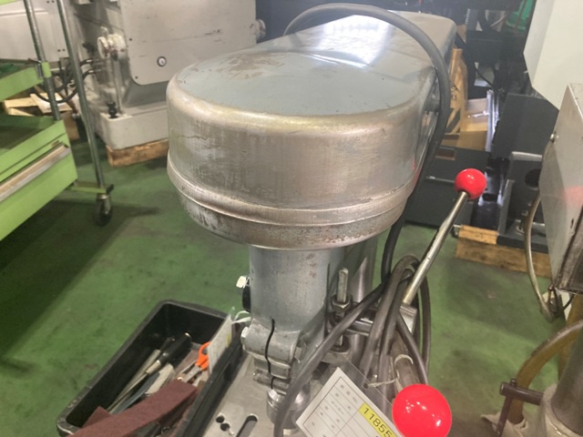 中根製作所 NS-14R 卓上ボール盤