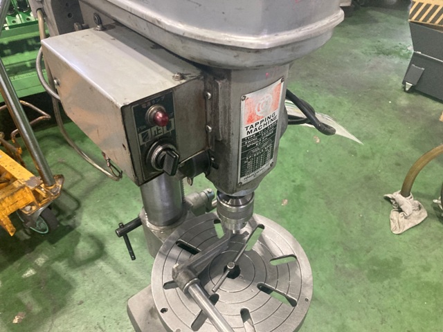 日立工機 TD-3600 タッピングボール盤