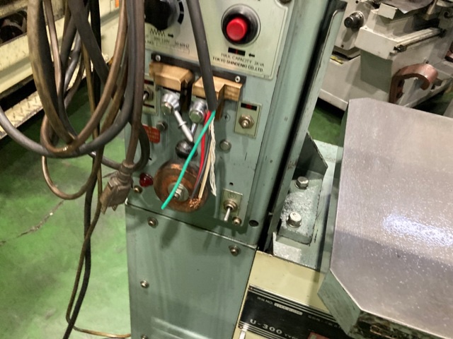 ラクソー U-300 コンターマシン