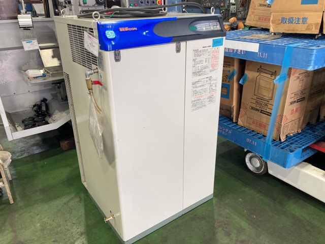 日立 HITACHI PBD-5.5MA6 5.5kwコンプレッサー