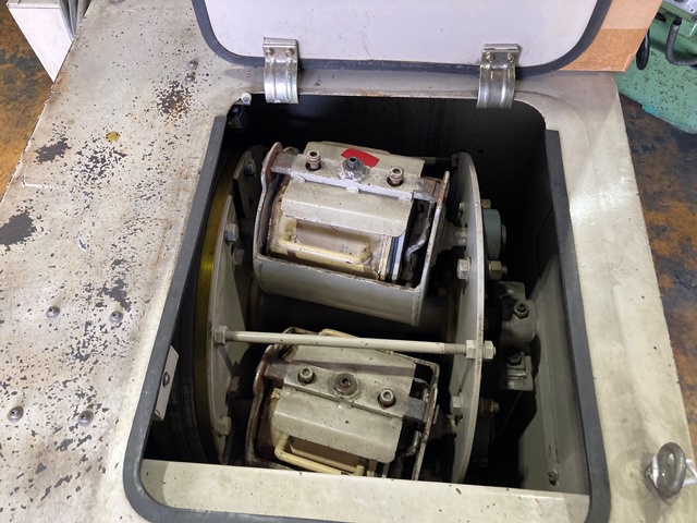 日本ダイヤ工業 DS84SE バレル研磨機