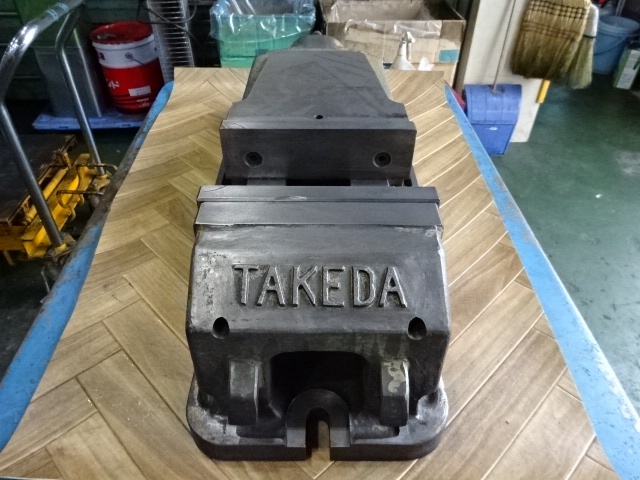 武田機械 TK-200HVS 油圧バイス