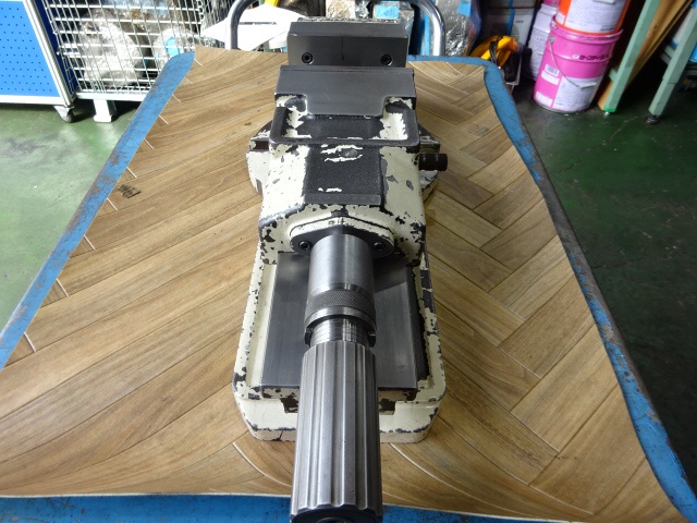 津田駒工業 VH-150 油圧バイス